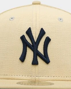 New Era New York Yankees 59FIFTY Fitted Vegas Gold 6 New Era New York Yankees 59FIFTY Fitted Vegas Gold -Mitchell & Ness Shop 01029212 YV012 default 0050