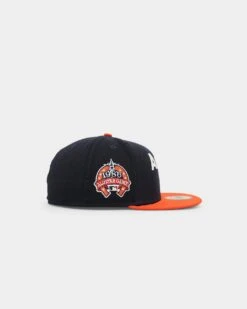 New Era Houston Astros 'Retro Script' 59FIFTY Fitted OTC -Mitchell & Ness Shop 01029216 YO060 default 0030
