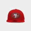 New Era San Francisco 49ers 'NFL Basic' 9FIFTY Snapback Original Team Colours -Mitchell & Ness Shop 01029226 YO060 default 0010