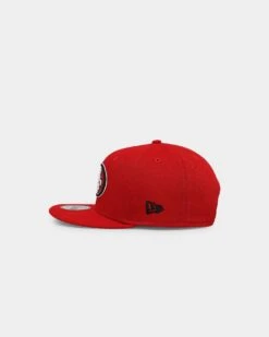 New Era San Francisco 49ers 'NFL Basic' 9FIFTY Snapback Original Team Colours -Mitchell & Ness Shop 01029226 YO060 default 0040