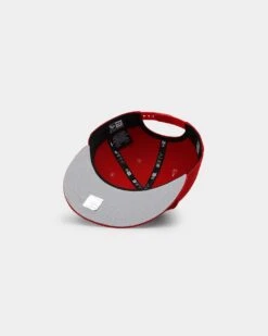 New Era San Francisco 49ers 'NFL Basic' 9FIFTY Snapback Original Team Colours -Mitchell & Ness Shop 01029226 YO060 default 0060