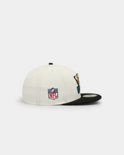 New Era Jacksonville Jaguars 'NFL 2022' 59FIFTY Fitted Black/Original Team Colours -Mitchell & Ness Shop 01029231 YB553 default 0030
