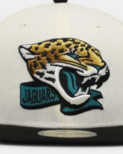 New Era Jacksonville Jaguars 'NFL 2022' 59FIFTY Fitted Black/Original Team Colours -Mitchell & Ness Shop 01029231 YB553 default 0050