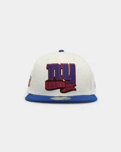 New Era New York Giants 'NFL 2022' 59FIFTY Fitted Blue/Original Team Colours