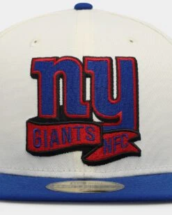 New Era New York Giants 'NFL 2022' 59FIFTY Fitted Blue/Original Team Colours 6 New Era New York Giants 'NFL 2022' 59FIFTY Fitted Blue/Original Team Colours -Mitchell & Ness Shop 01029233 YB970 default 0050