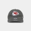 '47 BRAND 47 Brand Kansas City Chiefs 47 Clean Up Strapback Charcoal 1 '47 BRAND 47 Brand Kansas City Chiefs 47 Clean Up Strapback Charcoal -Mitchell & Ness Shop 01029260 YC300 default 0010