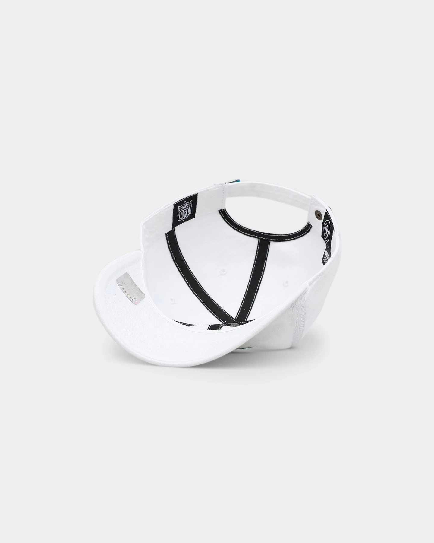 47 Brand Miami Dolphins '47 Clean Up Strapback White '47 BRAND 47 Brand Miami Dolphins '47 Clean Up Strapback White -Mitchell & Ness Shop 01029437 YW100 default 0060