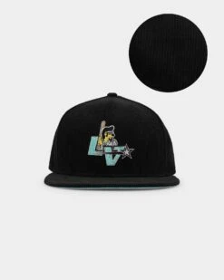 New Era Las Vegas Stars 'Black Cord Blue Tint' 59FIFTY Fitted Black