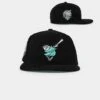 New Era San Diego Padres 'Black Cord Blue Tint' 59FIFTY Fitted Black