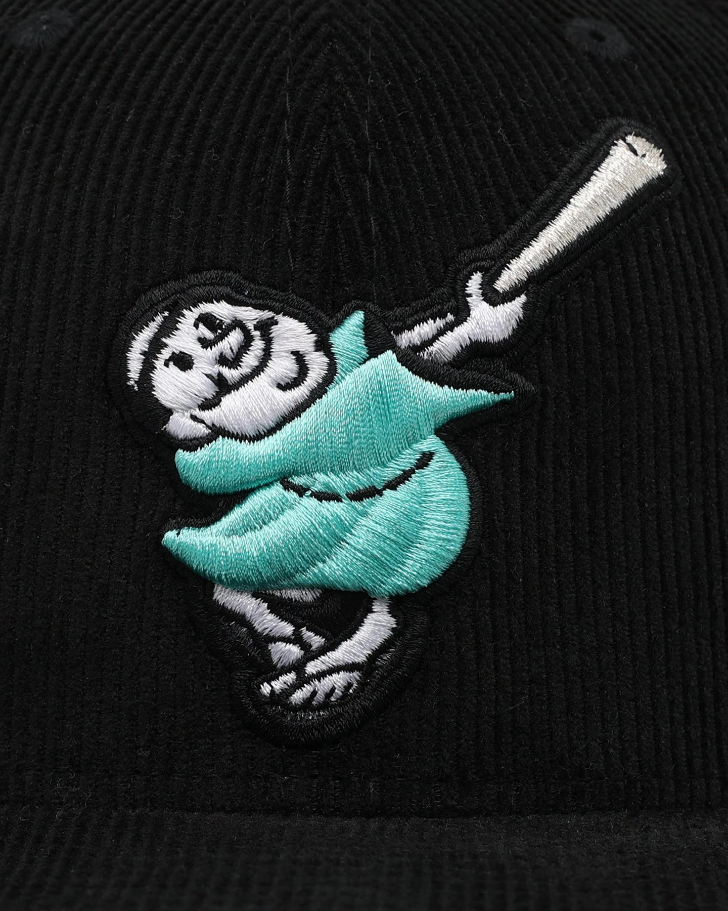 New Era San Diego Padres 'Black Cord Blue Tint' 59FIFTY Fitted Black New Era San Diego Padres 'Black Cord Blue Tint' 59FIFTY Fitted Black -Mitchell & Ness Shop 01029490 YB001 default 0050