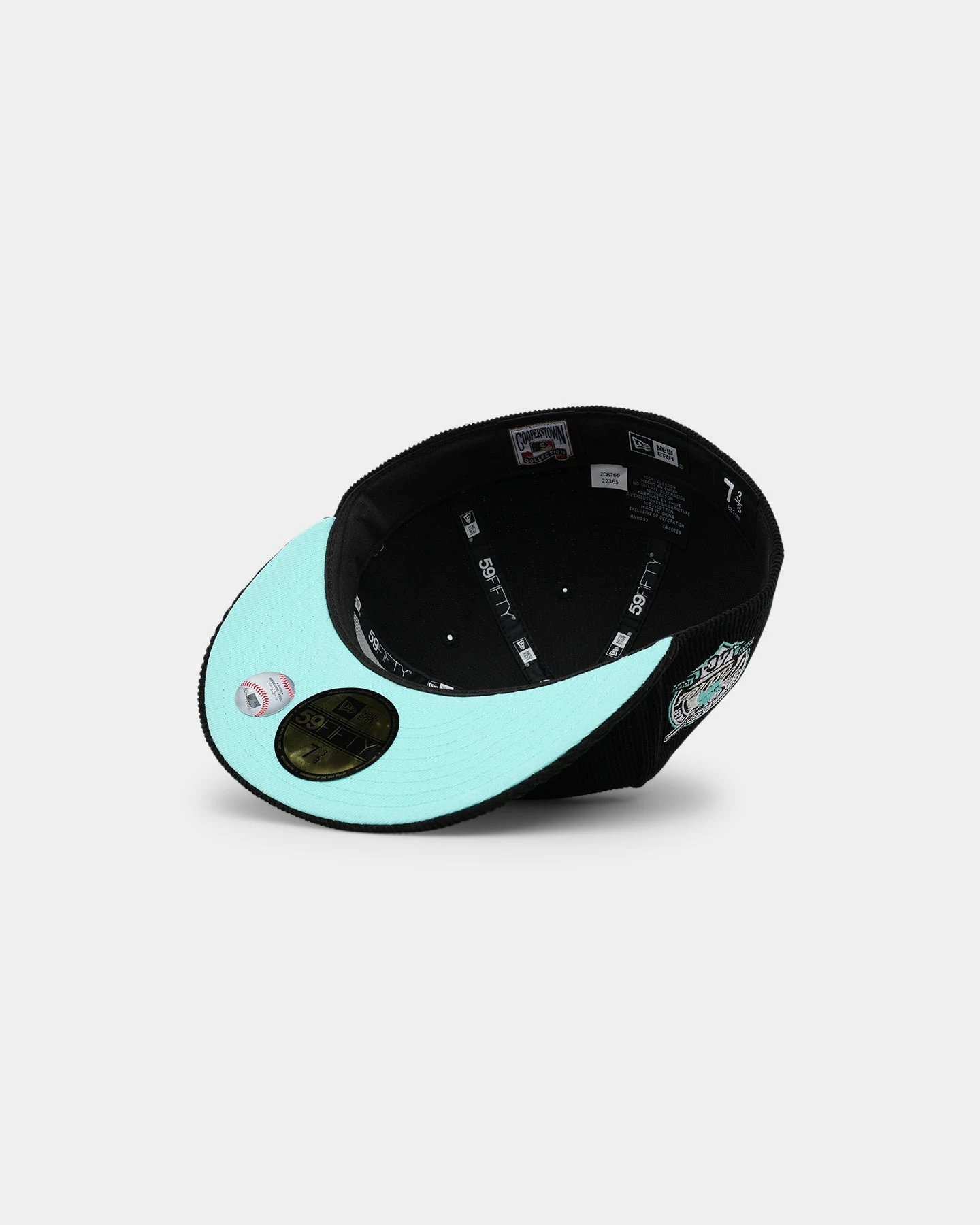 New Era San Diego Padres 'Black Cord Blue Tint' 59FIFTY Fitted Black New Era San Diego Padres 'Black Cord Blue Tint' 59FIFTY Fitted Black -Mitchell & Ness Shop 01029490 YB001 default 0060