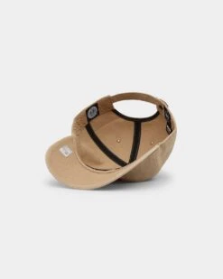 '47 BRAND 47 Brand Alabama Crimson '47 Clean Up Strapback Khaki 7 '47 BRAND 47 Brand Alabama Crimson '47 Clean Up Strapback Khaki -Mitchell & Ness Shop 01029513 YK001 default 0060