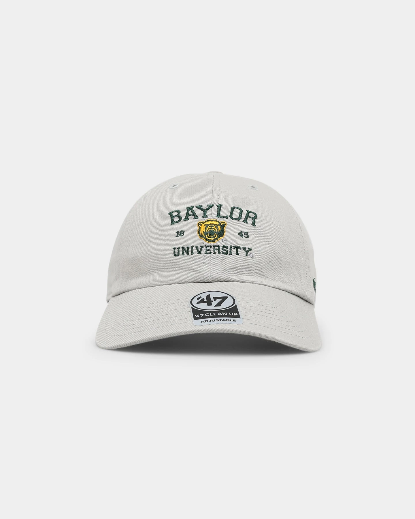 47 Brand Baylor Bears Original '47 Clean Up Strapback Gray '47 BRAND 47 Brand Baylor Bears Original '47 Clean Up Strapback Gray -Mitchell & Ness Shop 01029520 YG254 default 0010