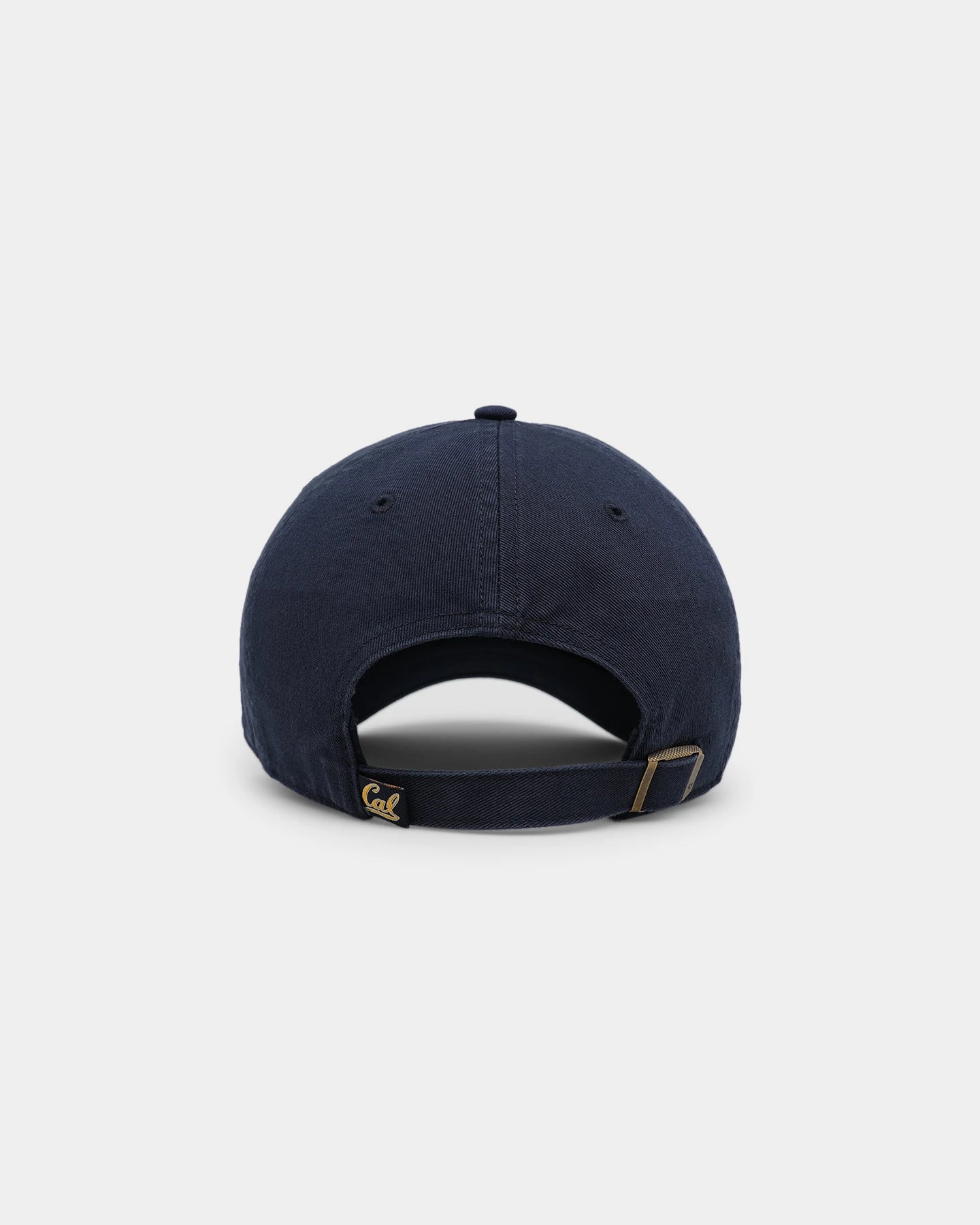 47 Brand California Berkeley Golden Bears '47 Clean Up Strapback Navy '47 BRAND 47 Brand California Berkeley Golden Bears '47 Clean Up Strapback Navy -Mitchell & Ness Shop 01029521 YN200 default 0020