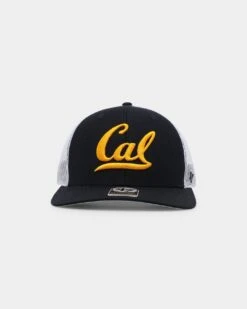 '47 BRAND 47 Brand California Berkeley Golden Bears '47 Trucker Snapback Navy