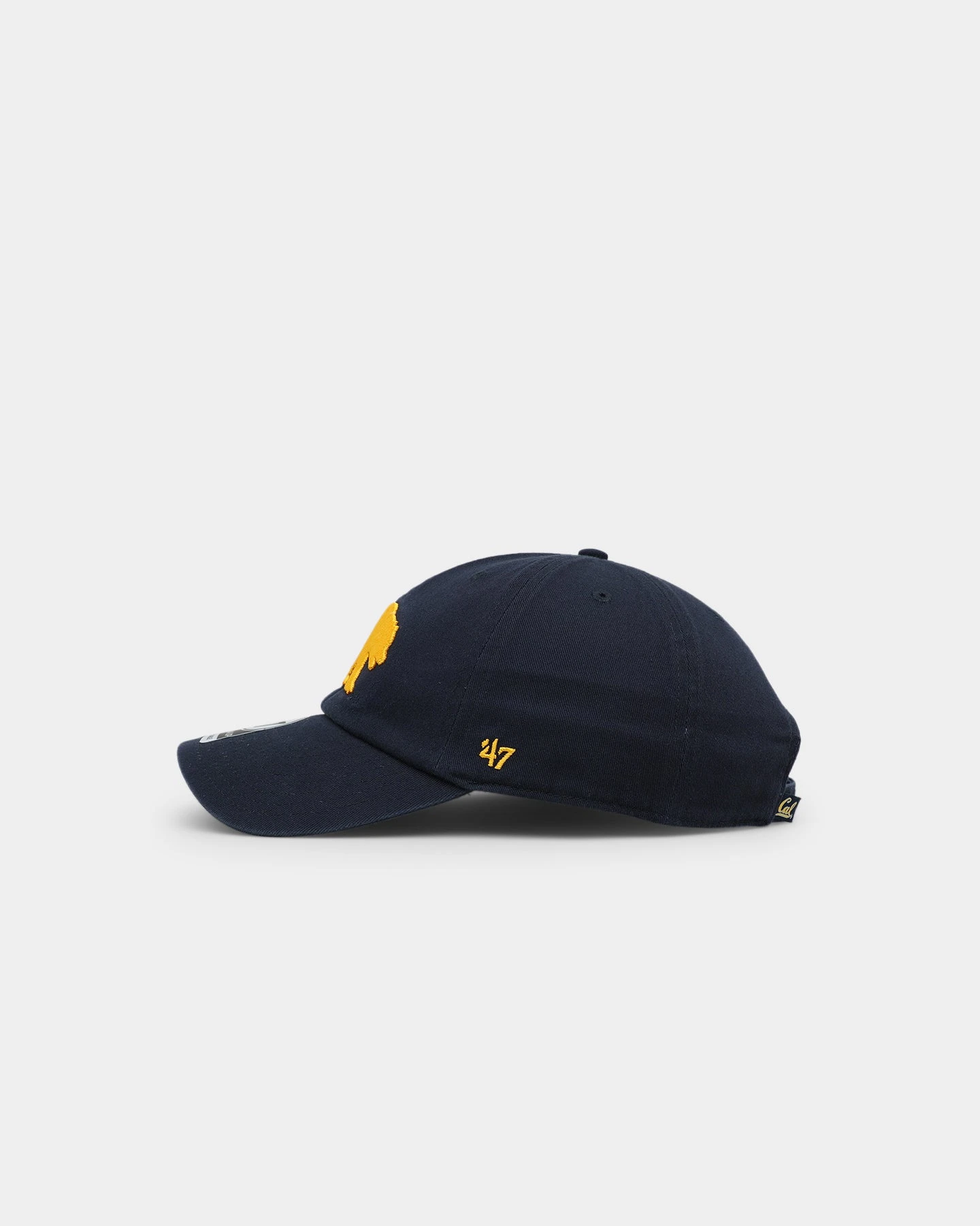 47 Brand California Berkeley Golden Bears VI '47 Clean Up Strapback Navy '47 BRAND 47 Brand California Berkeley Golden Bears VI '47 Clean Up Strapback Navy -Mitchell & Ness Shop 01029523 YN200 default 0040