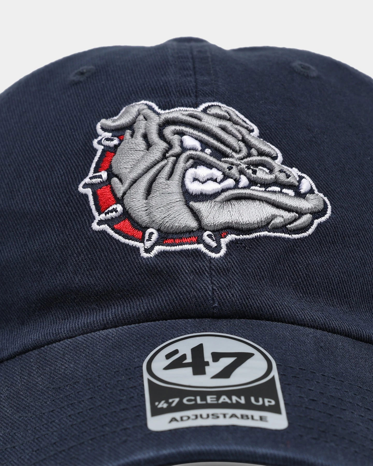 47 Brand Gonzaga Bulldogs '47 Clean Up Strapback Navy '47 BRAND 47 Brand Gonzaga Bulldogs '47 Clean Up Strapback Navy -Mitchell & Ness Shop 01029536 YN200 default 0050