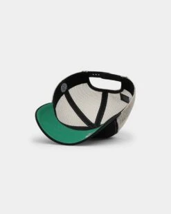 '47 BRAND 47 Brand Nebraska Cornhuskers Trawler '47 Clean Up Strapback Black -Mitchell & Ness Shop 01029562 YB001 default 0060