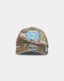 '47 BRAND 47 Brand North Carolina Tar Heels UNC '47 MVP Strapback Realtree