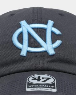'47 BRAND 47 Brand North Carolina Tar Heels UNC '47 Clean Up Strapback Vintage Navy 6 '47 BRAND 47 Brand North Carolina Tar Heels UNC '47 Clean Up Strapback Vintage Navy -Mitchell & Ness Shop 01029570 YV038 default 0050