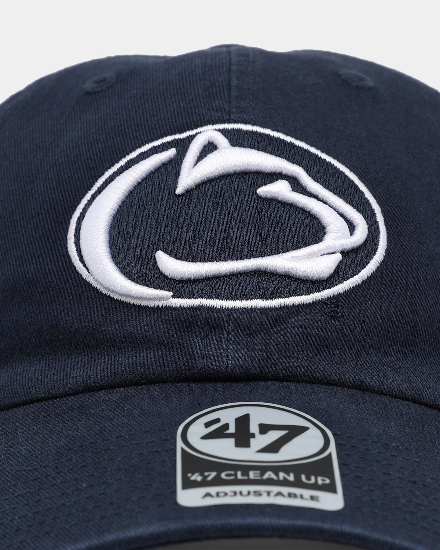 47 Brand Penn State Nittany Lions '47 Clean Up Strapback Navy '47 BRAND 47 Brand Penn State Nittany Lions '47 Clean Up Strapback Navy -Mitchell & Ness Shop 01029576 YN200 default 0050