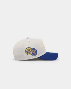 New Era Milwaukee Brewers 'Batter Up' 9FORTY A-Frame Snapback Stone -Mitchell & Ness Shop 01029607 YS400 default 0030