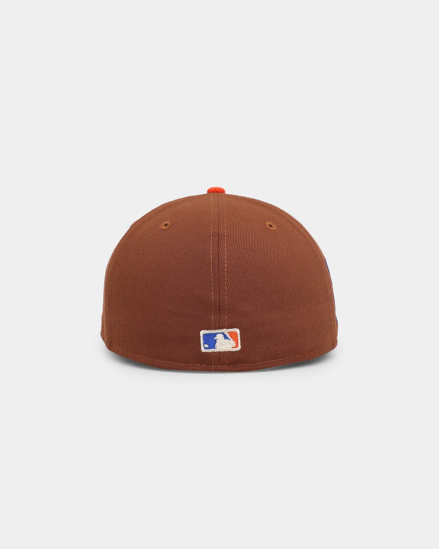 New Era New York Mets 'Harvest' 59FIFTY Fitted Dark Brown New Era New York Mets 'Harvest' 59FIFTY Fitted Dark Brown -Mitchell & Ness Shop 01029642 YD052 default 0020