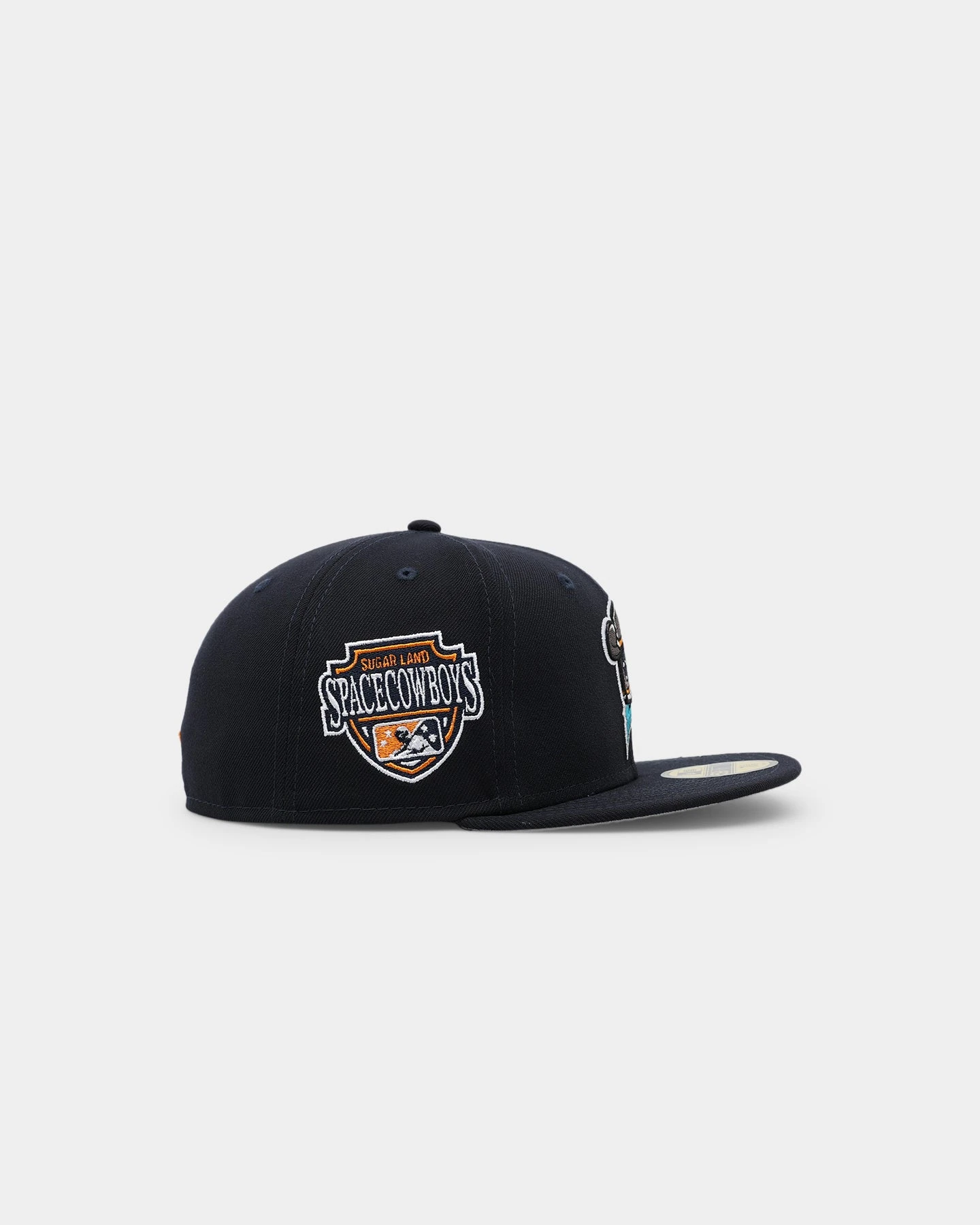 New Era Sugar Land Space Cowboys 59FIFTY Patch E1 Fitted Navy New Era Sugar Land Space Cowboys 59FIFTY Patch E1 Fitted Navy -Mitchell & Ness Shop 01029674 YN200 default 0030