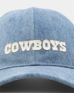 Pro Standard Dallas Cowboys Denim Dad Strapback -Mitchell & Ness Shop 01029684 YD911 default 0050