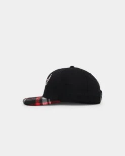 Pro Standard Chicago Bulls Prop Prep Plaid Snapback Black 5 Pro Standard Chicago Bulls Prop Prep Plaid Snapback Black -Mitchell & Ness Shop 01029716 YB001 default 0040