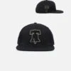 Pro Standard Philadelphia Phillies 'Black & Gold' Snapback Black/Gold