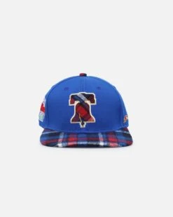 Pro Standard Philadelphia Phillies Pro Prep Snapback Royal Blue