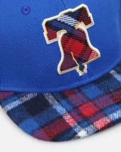 Pro Standard Philadelphia Phillies Pro Prep Snapback Royal Blue -Mitchell & Ness Shop 01029739 YR189 default 0070