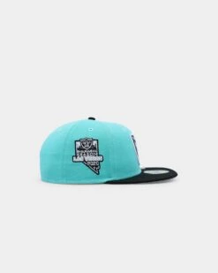 New Era Las Vegas Raiders 'Cool Mint' 2-Tone 59FIFTY Fitted Mint/Black -Mitchell & Ness Shop 01029824 YM370 mens 0030