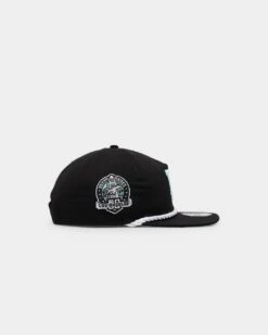 New Era Los Angeles Dodgers 'Black Cool Mint Golfer Collection' Golfer Snapback Black/Mint -Mitchell & Ness Shop 01029831 YB140 default 0030