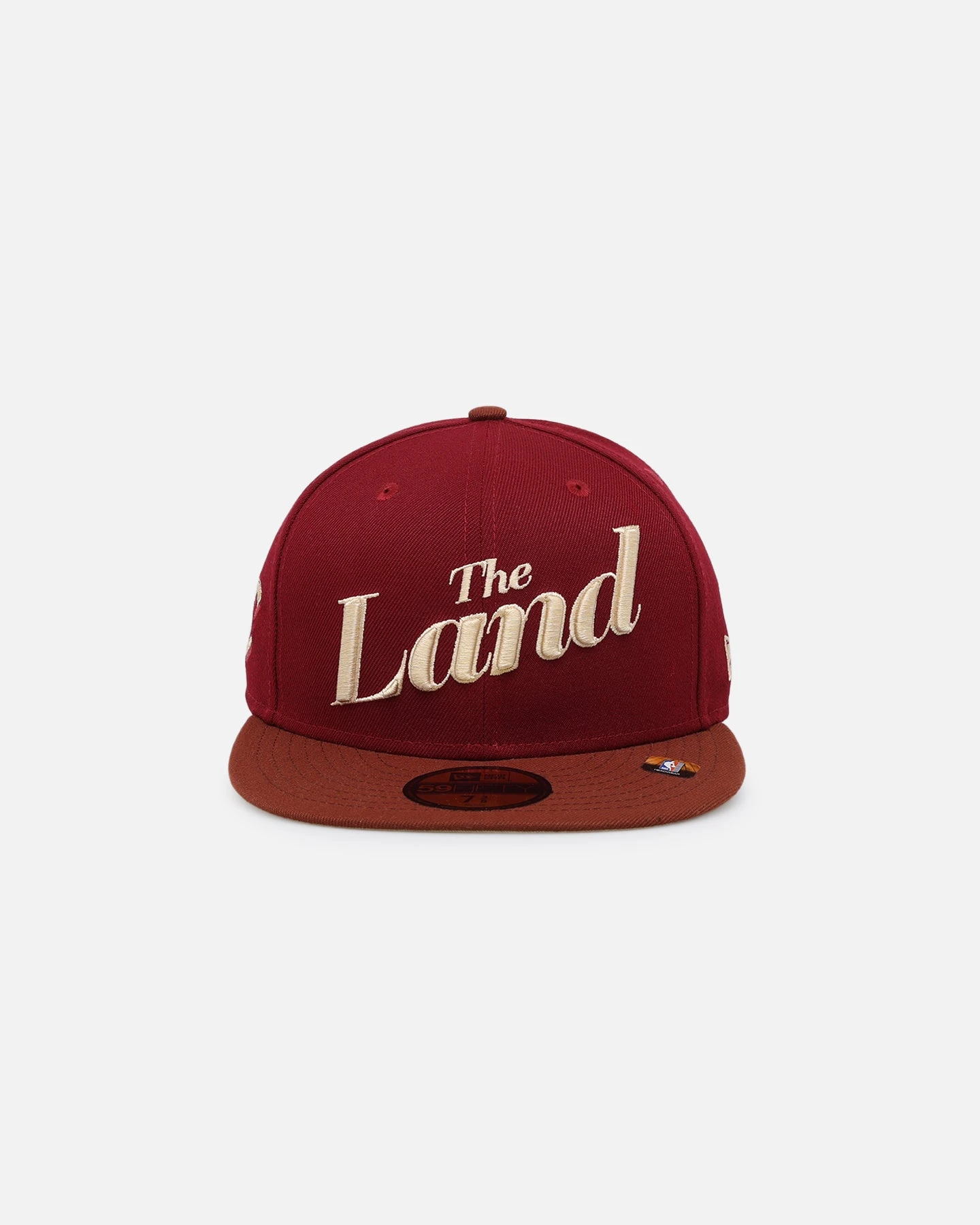 New Era Cleveland Cavaliers 'NBA CE Headwear Collection' 59FIFTY Fitted Dark Red New Era Cleveland Cavaliers 'NBA CE Headwear Collection' 59FIFTY Fitted Dark Red -Mitchell & Ness Shop 01029838 YD038 default 00010