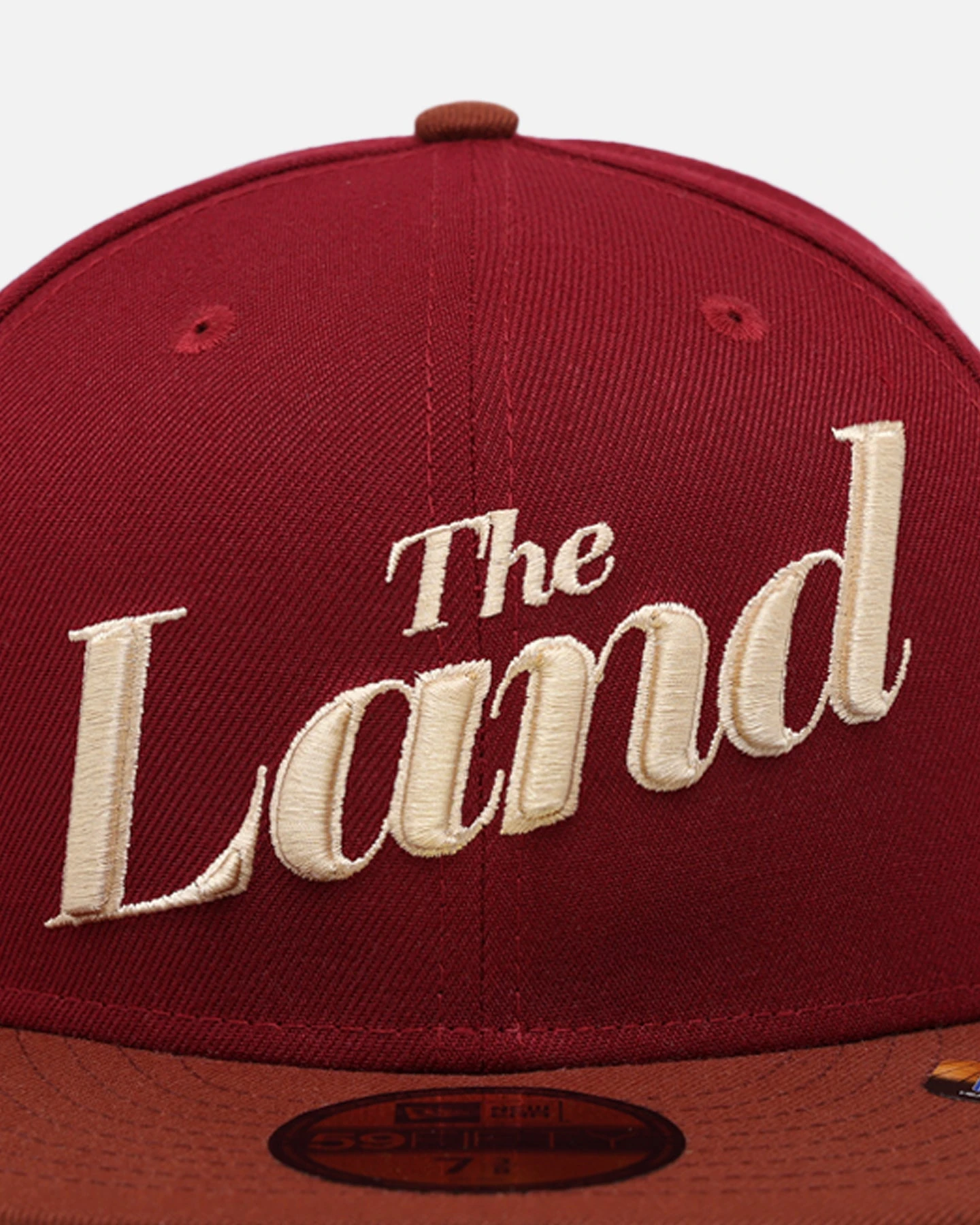 New Era Cleveland Cavaliers 'NBA CE Headwear Collection' 59FIFTY Fitted Dark Red New Era Cleveland Cavaliers 'NBA CE Headwear Collection' 59FIFTY Fitted Dark Red -Mitchell & Ness Shop 01029838 YD038 default 00050