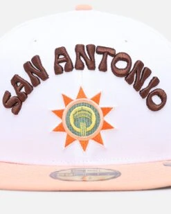 New Era San Antonio Spurs 'NBA CE Headwear Collection' 59FIFTY Fitted Black -Mitchell & Ness Shop 01029853 YB001 default 0050