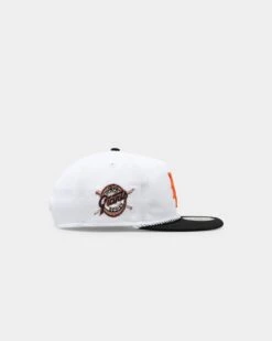 New Era New York Giants 2-Tone Golfer Snapback White/Black -Mitchell & Ness Shop 01029895 YW110 default 0030
