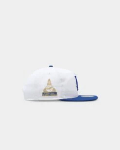 New Era Los Angeles Dodgers 2-Tone Golfer Snapback White/Royal -Mitchell & Ness Shop 01029897 YW221 default 0030