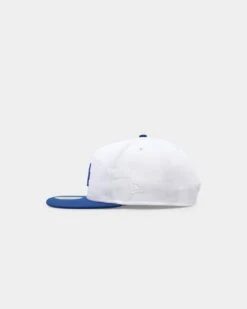 New Era Los Angeles Dodgers 2-Tone Golfer Snapback White/Royal -Mitchell & Ness Shop 01029897 YW221 default 0040