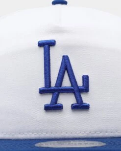 New Era Los Angeles Dodgers 2-Tone Golfer Snapback White/Royal -Mitchell & Ness Shop 01029897 YW221 default 0050