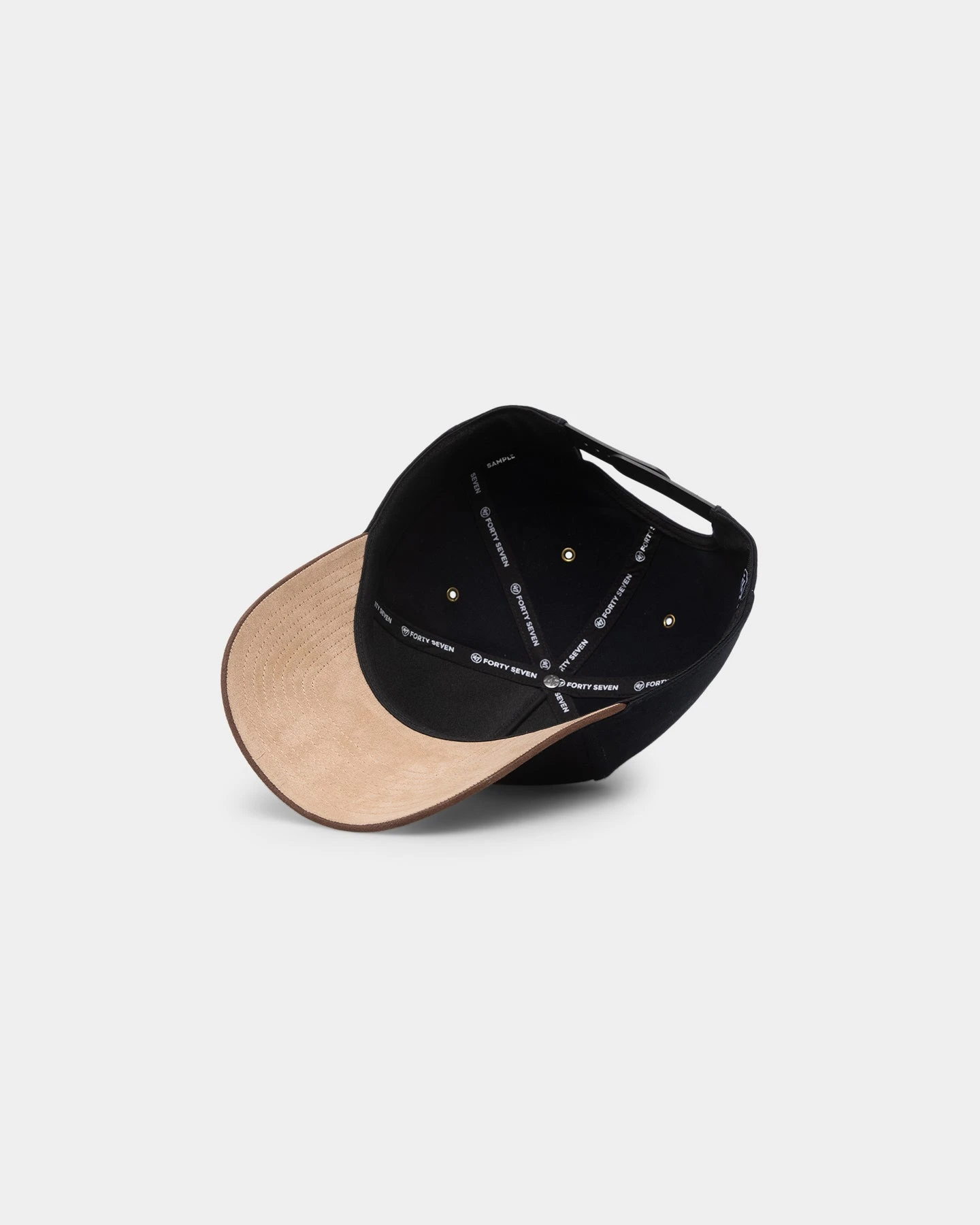 47 Brand Vegas Golden Knights Black Dune 47 Offside Snapback Vintage Black/Brown '47 BRAND 47 Brand Vegas Golden Knights Black Dune 47 Offside Snapback Vintage Black/Brown -Mitchell & Ness Shop 01029974 YV120 default 0060