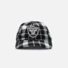Pro Standard Las Vegas Raiders Pro Prep Dad Strapback White/Black
