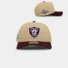 New Era Las Vegas Raiders 'Gold 2 Tone' 9FORTY A-Frame Snapback Gold 1 New Era Las Vegas Raiders 'Gold 2 Tone' 9FORTY A-Frame Snapback Gold -Mitchell & Ness Shop 01029985 YG200 default 0010