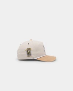 '47 BRAND 47 Brand Vegas Golden Knights Sand Dune Snapback Bone/Khaki -Mitchell & Ness Shop 01030110 YD949 default 0030