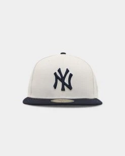 New Era New York Yankees World Class 59FIFTY Fitted Stone