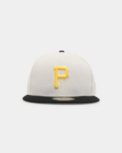 New Era Pittsburgh Pirates World Class 59FIFTY Fitted Stone