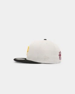 New Era Pittsburgh Pirates World Class 59FIFTY Fitted Stone -Mitchell & Ness Shop 01030241 YS400 default 0040