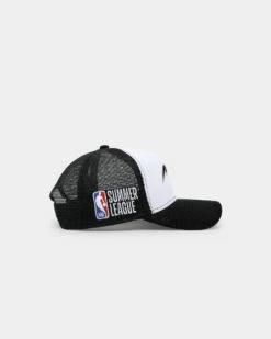 New Era Orlando Magic 'NBA Summer League' 9FORTY A-Frame Snapback Black/White -Mitchell & Ness Shop 01030280 YB012 default 0030